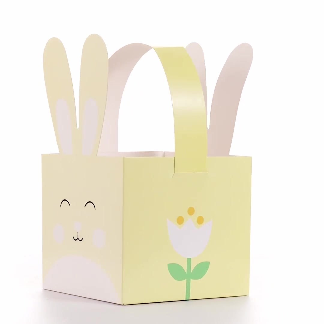 Cosulet de PASTE - Iepuras Zambaret