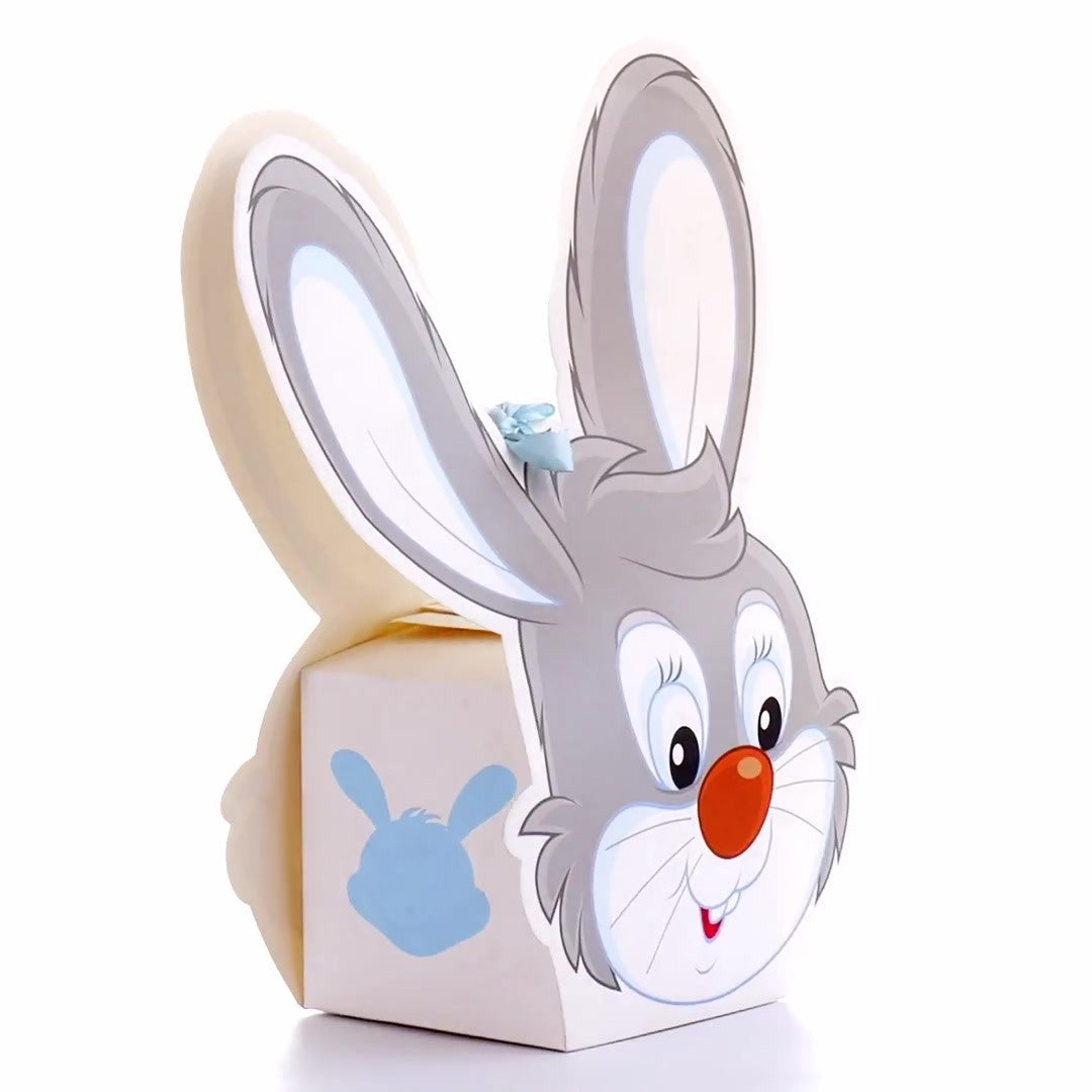 Cute 3D HAPPY BUNNY mugs