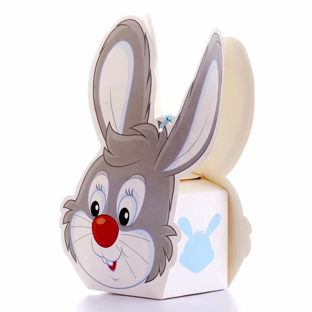 Cute 3D HAPPY BUNNY mugs