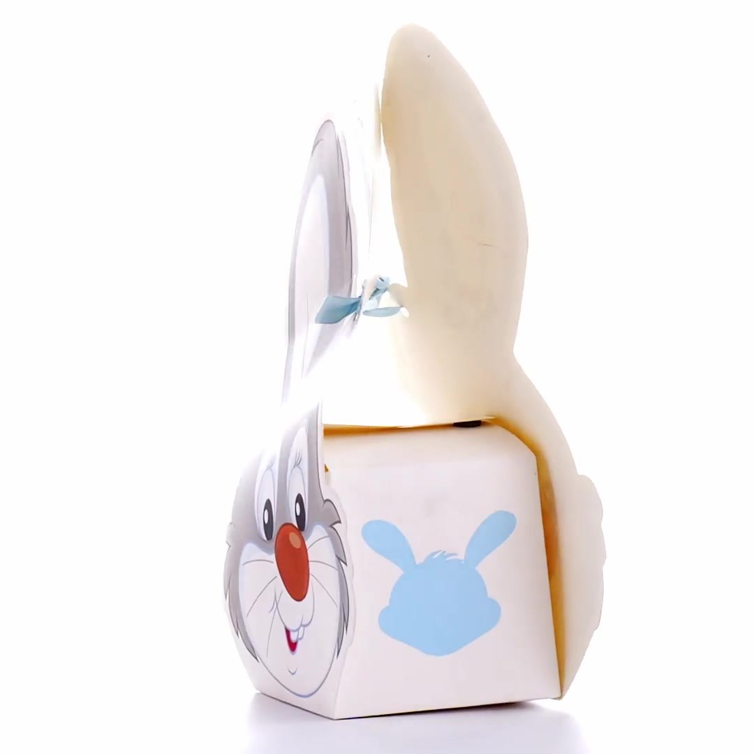 Cute 3D HAPPY BUNNY mugs