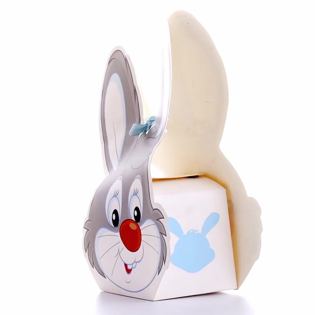Cute 3D HAPPY BUNNY mugs