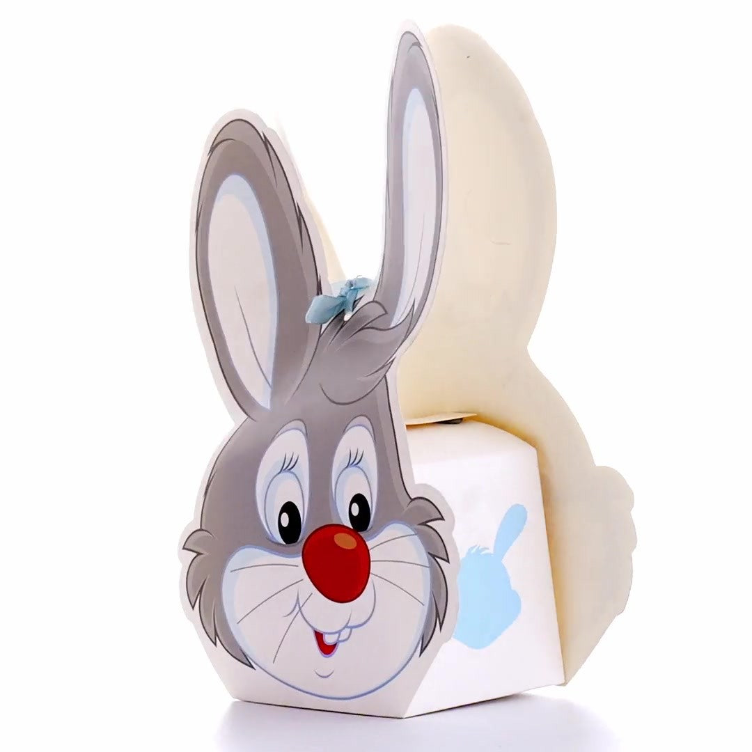 Кутия за 3D чаши ЗАБАВНО ЗАЙЧЕ