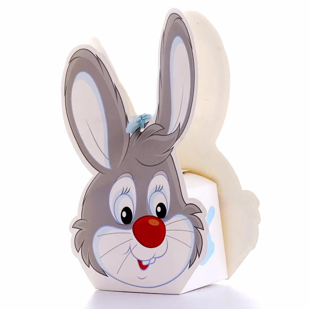 Cute 3D HAPPY BUNNY mugs