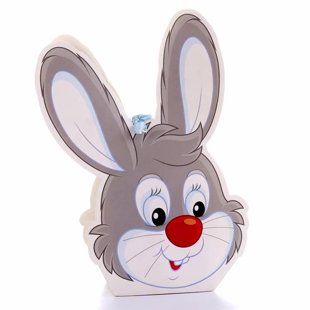 Cute 3D HAPPY BUNNY mugs