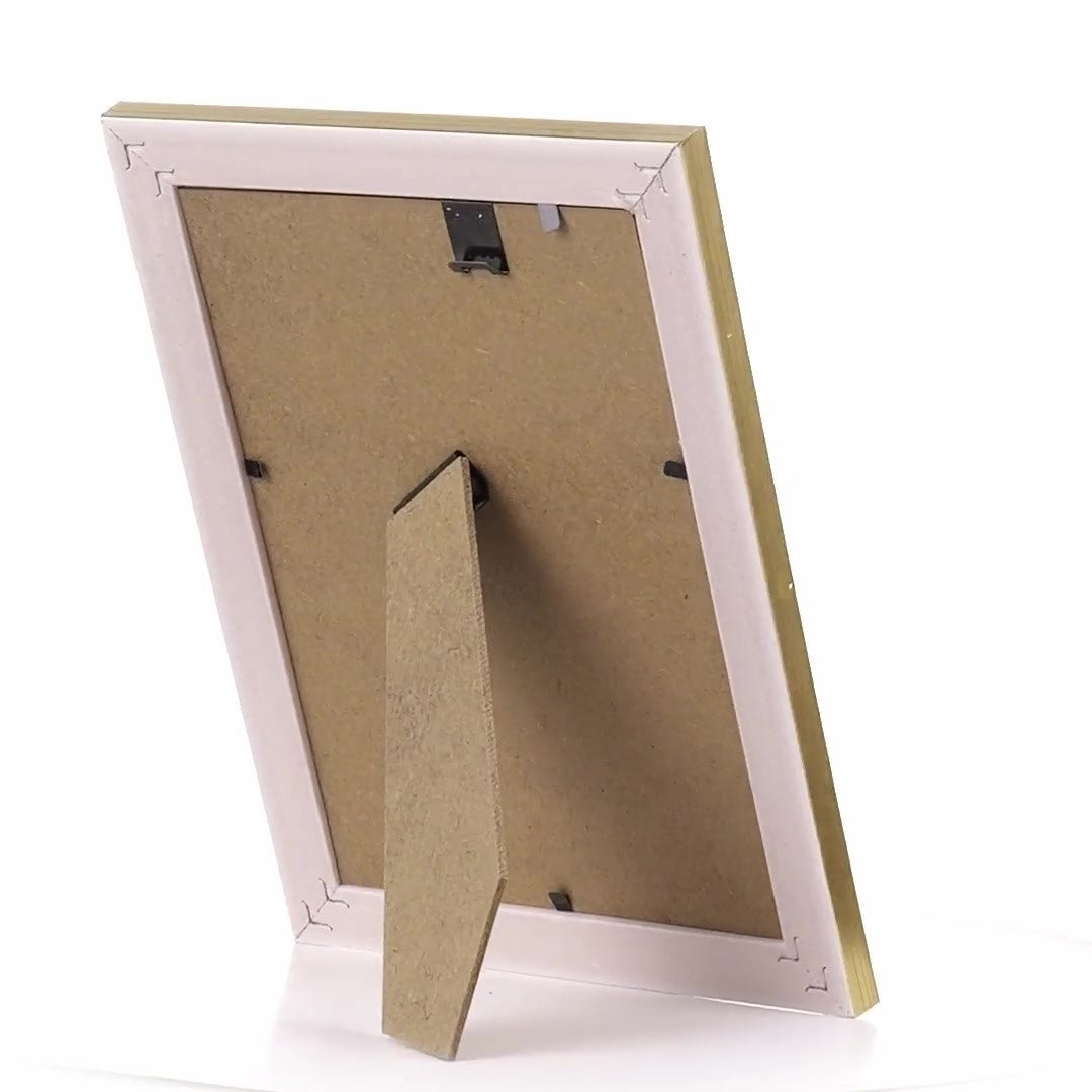 Porto gold photo frame 13x18