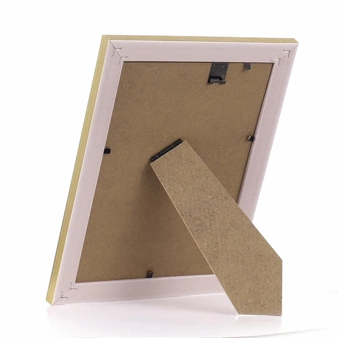 Porto gold photo frame 13x18