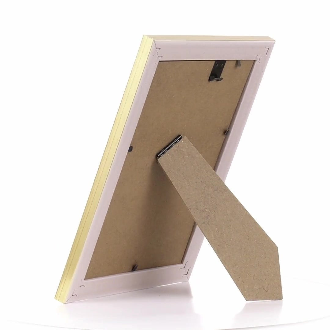 Porto gold photo frame 13x18