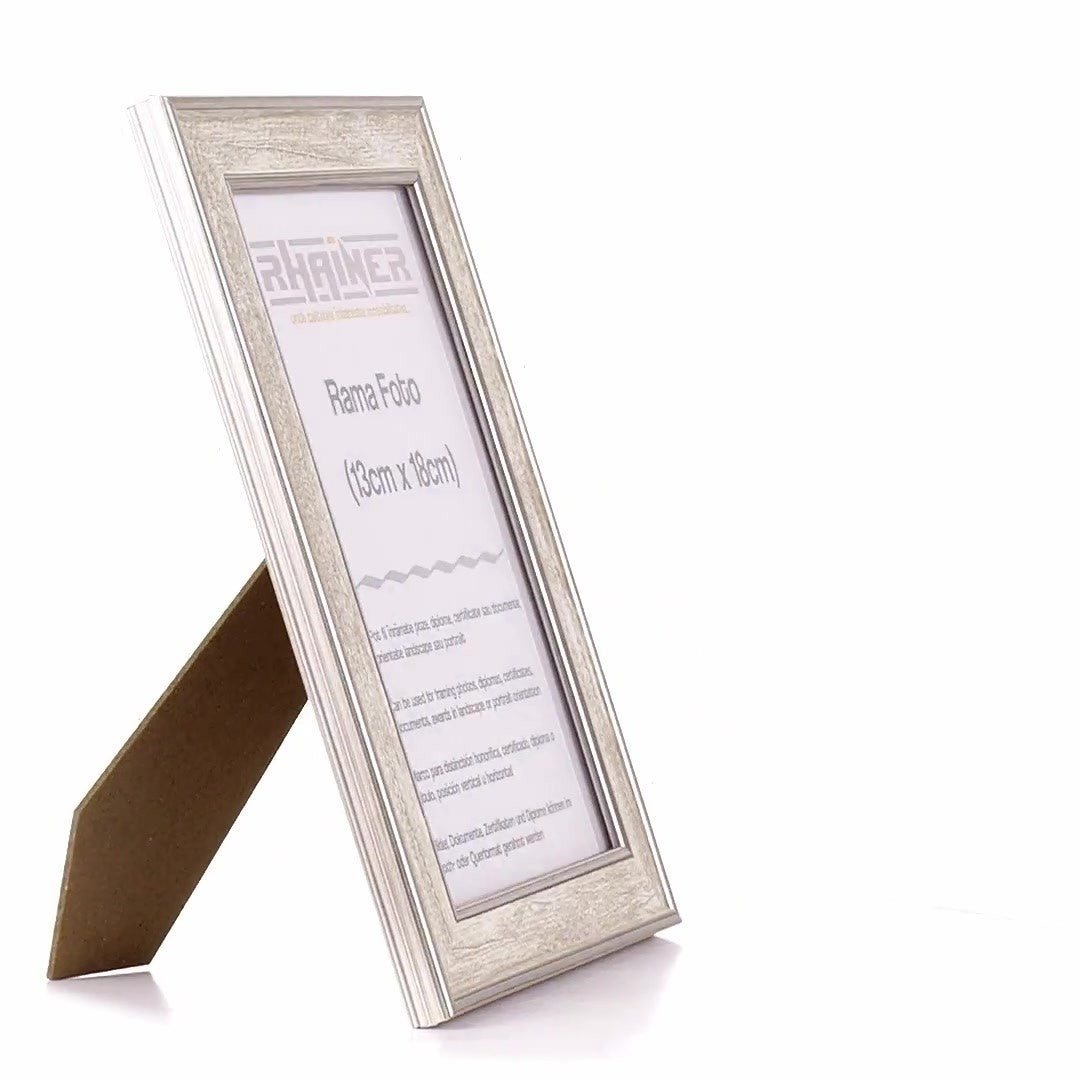 Porto silver photo frame 13x18