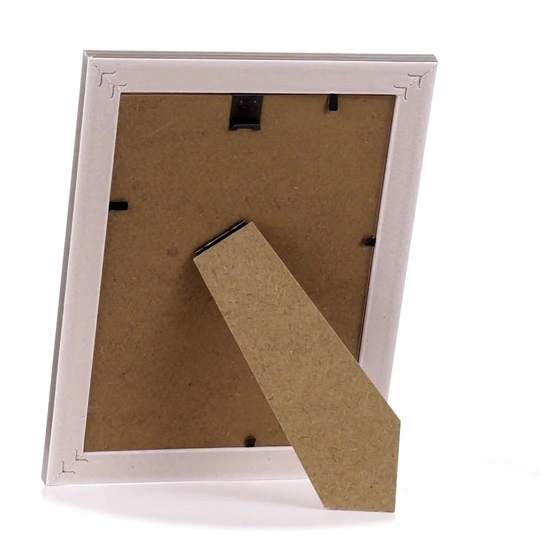 Porto silver photo frame 13x18