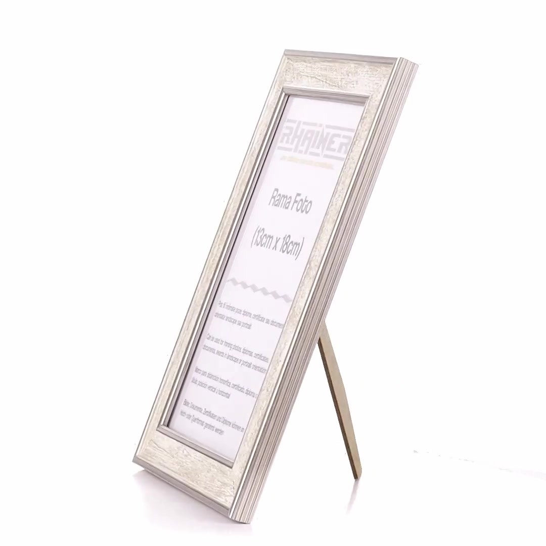 Porto silver photo frame 13x18