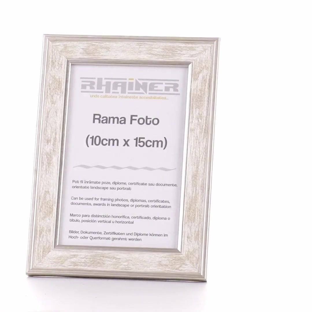 Rama foto Porto argintiu 10x15