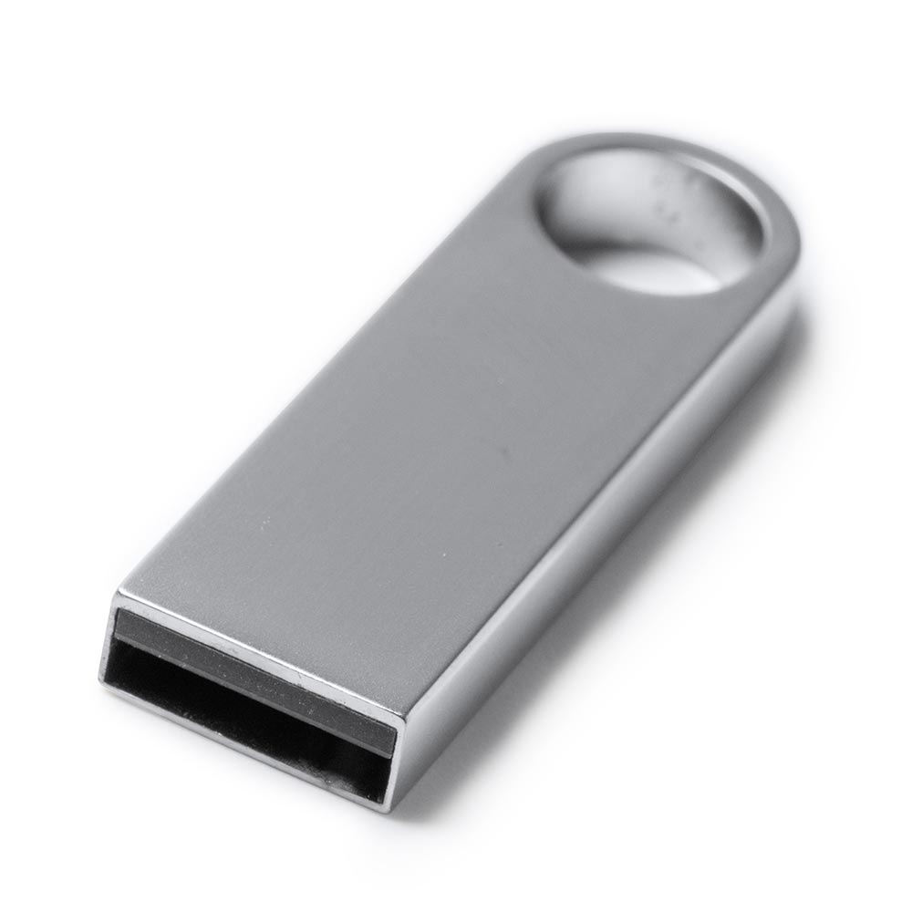 Stick USB 32GB slim metalic