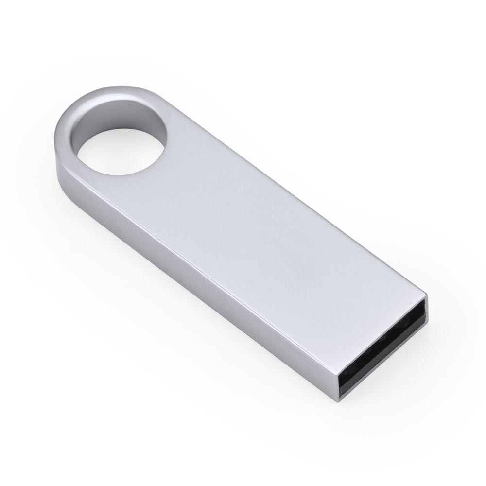Stick USB 32GB slim metalic