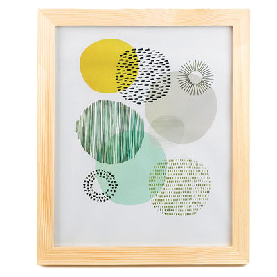 Rama foto lemn Madera 21x26 cm