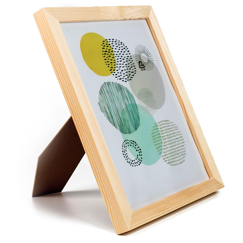 Rama foto lemn Madera 21x26 cm