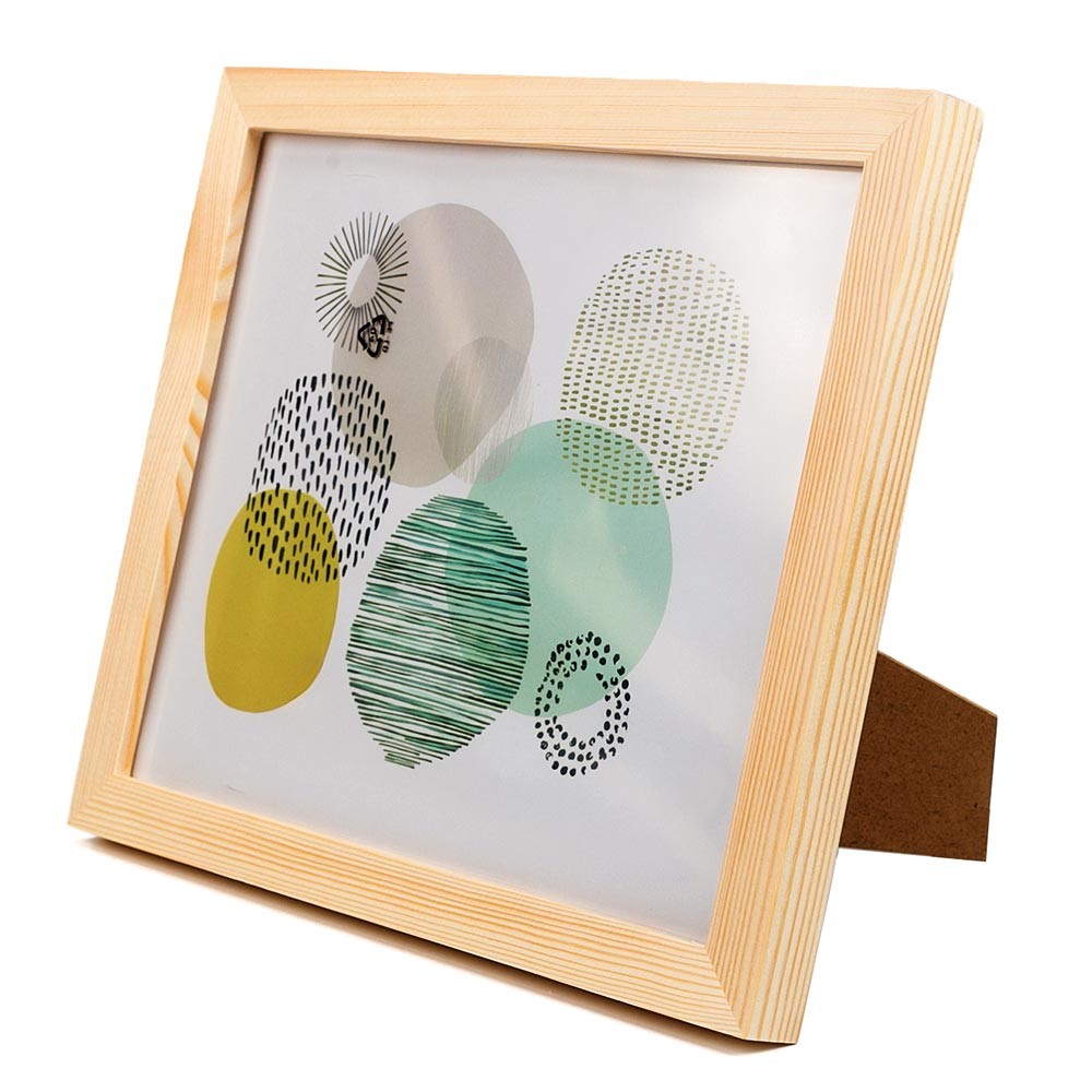Rama foto lemn Madera 21x26 cm