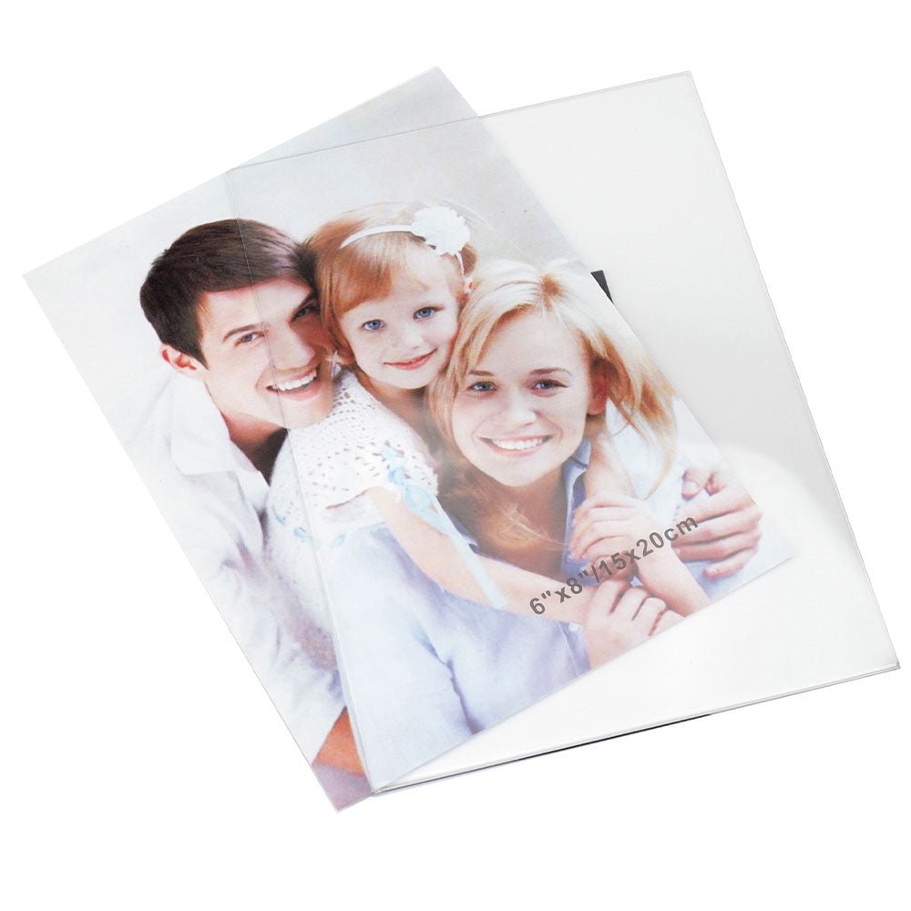 Rama foto magnetica din plastic HP377205 - Green Print