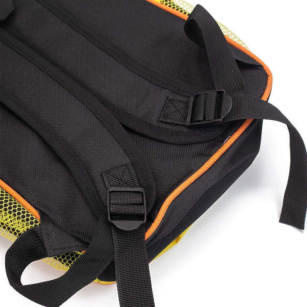 Ghiozdan copii sublimabil ALBINUTA R2020258 - Green Print