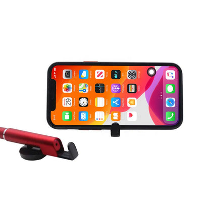 Pix sublimabil cu suport pentru telefon si stylus PO665512 - Green Print