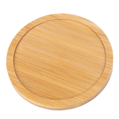 Capac / suport cana pentru infuzie ceai BB338580 - Green Print