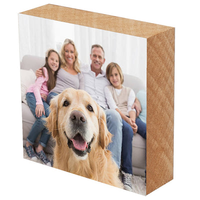 Placa MDF groasa sublimabila 10x10