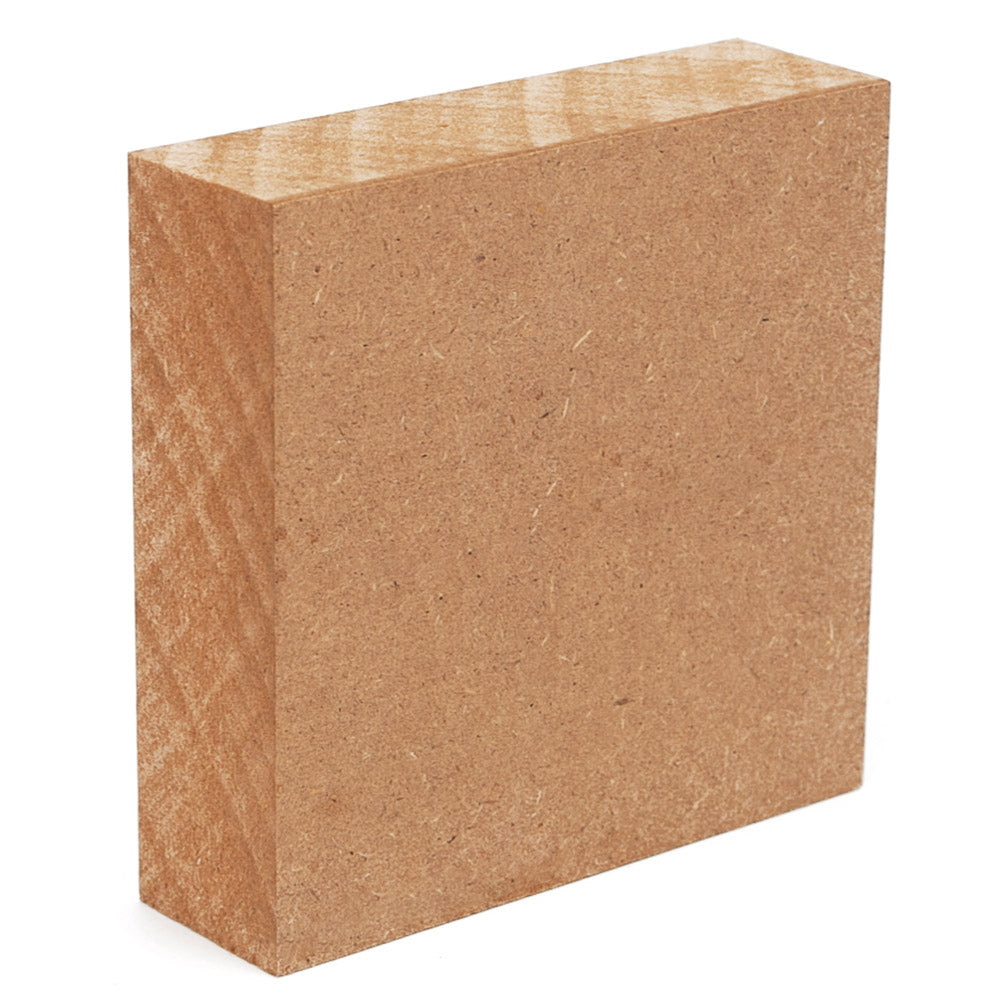 Rama MDF groasa sublimabila 10x10 MD469311 - Green Print