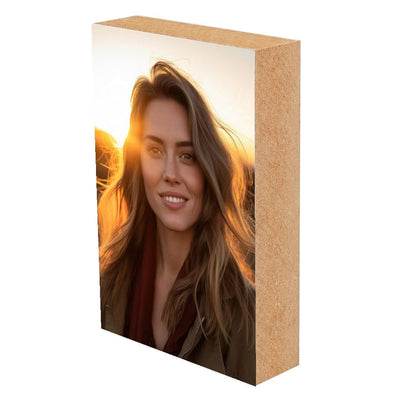 Rama MDF groasa sublimabila 15x20 MD469320 - Green Print