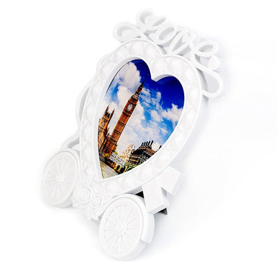 Rama foto CALEASCA 1 poza 18x18 F588-11 - Green Print