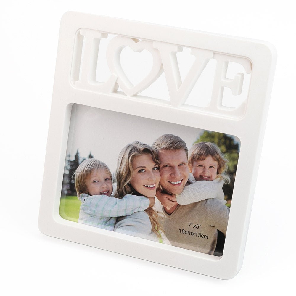 Rama foto LOVE 1 poza 13x18 YW004 - Green Print