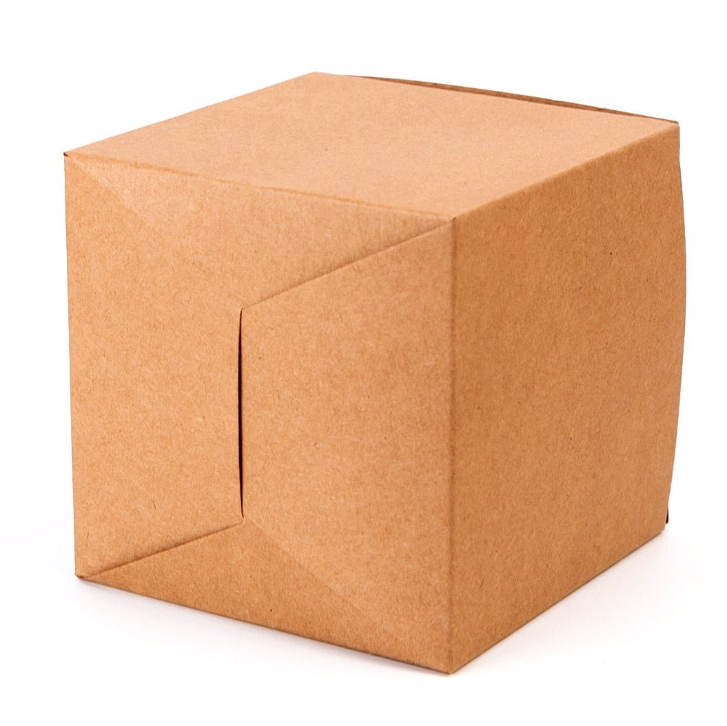 Cutie cani kraft B102183 - Green Print