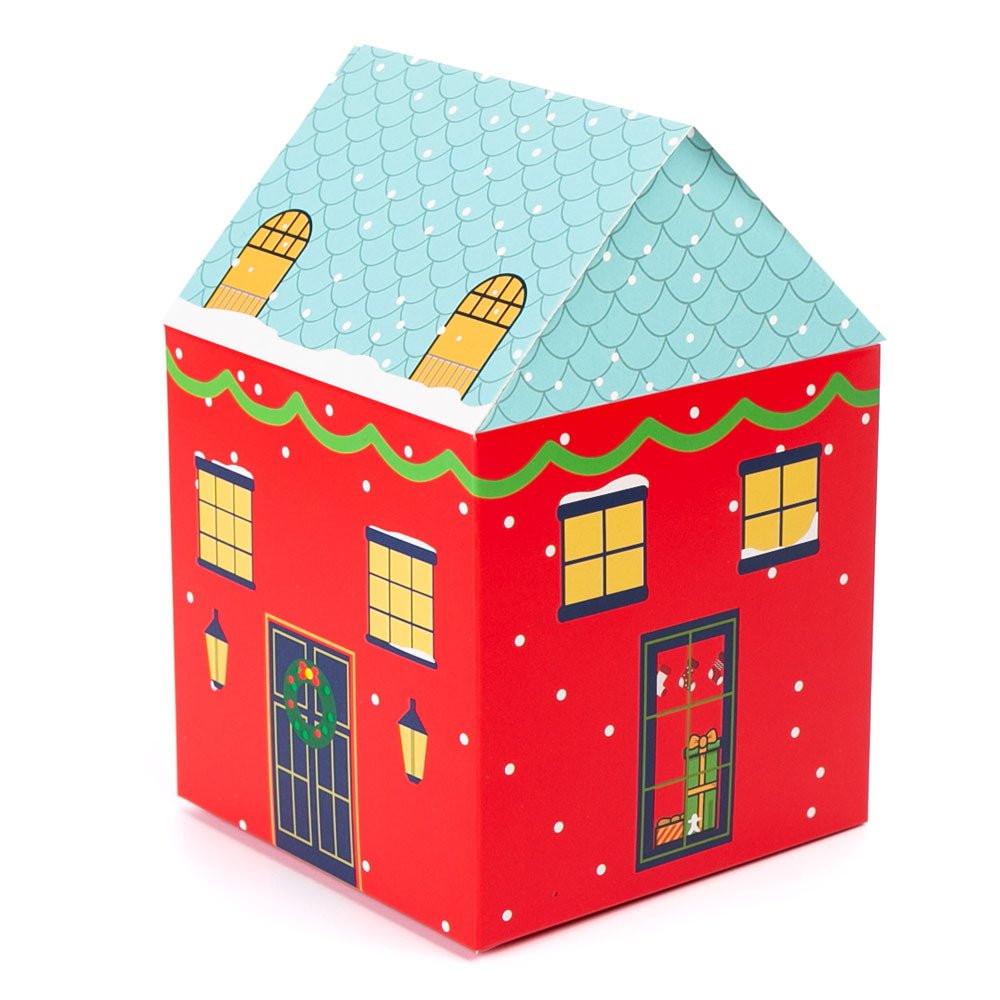 Cutie cani 3D Casa Mosului B7174057 - Green Print