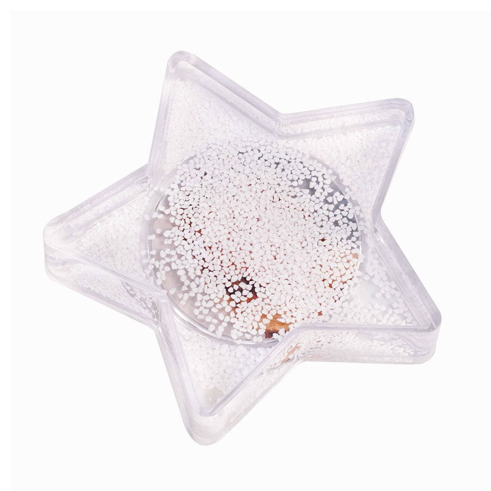Glob insertie foto stea