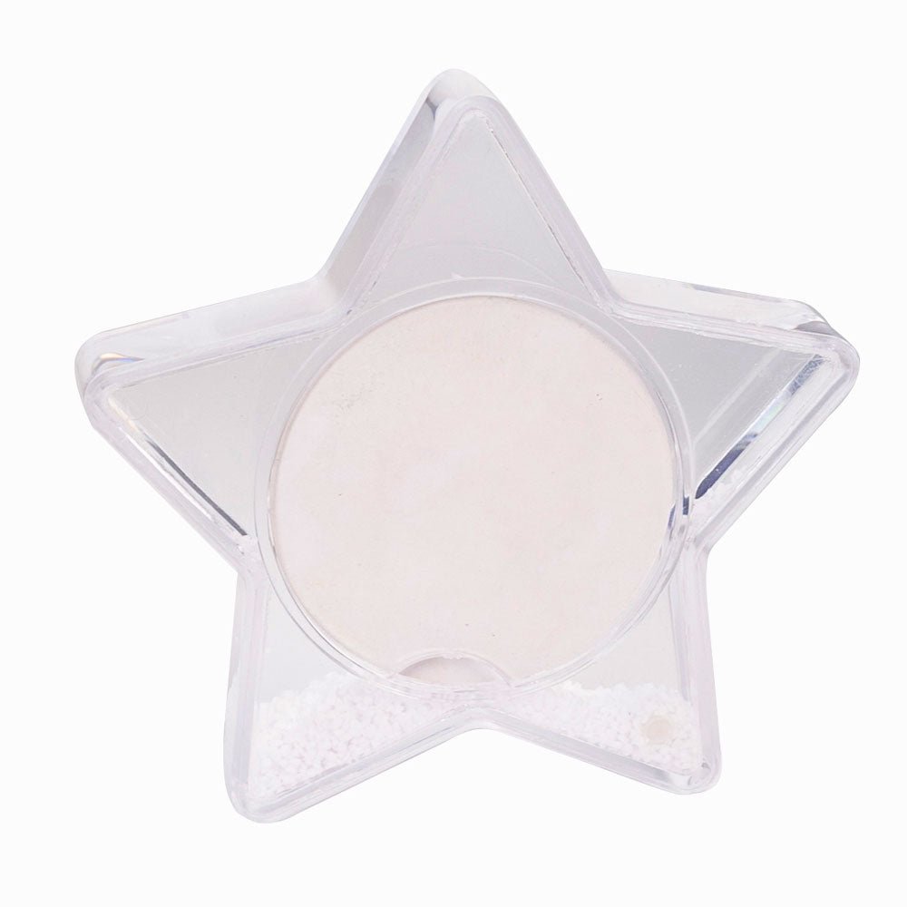 Glob insertie foto stea GL301 - Green Print