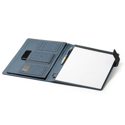 Agenda multifunctionala A4 DENIM FO7984S1255 - Green Print