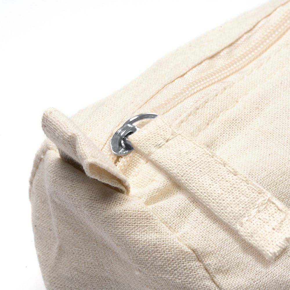 Geanta penar din bumbac ET1123S129 - Green Print