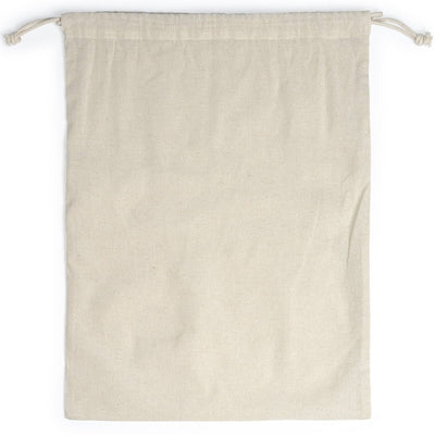 Sac din bumbac pentru pantofi 42x34 BO7615S129 - Green Print