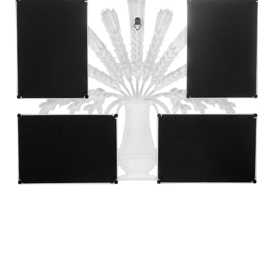 Rama foto colaj GRAU 4 poze