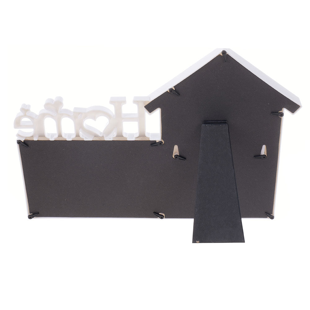 Rama foto colaj HOME2 2 poze HS965858 - Green Print