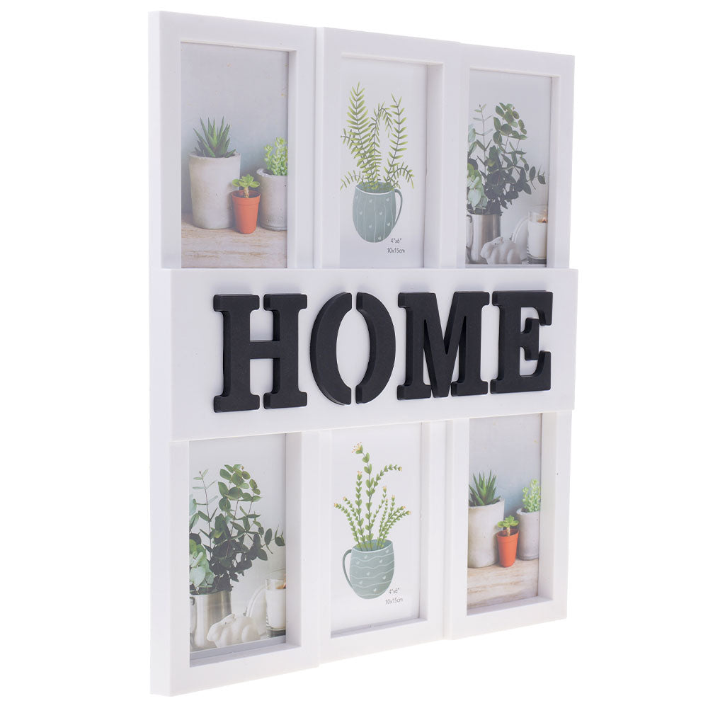 Rama foto colaj Home 6 poze