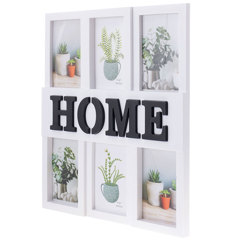 Rama foto colaj Home 6 poze