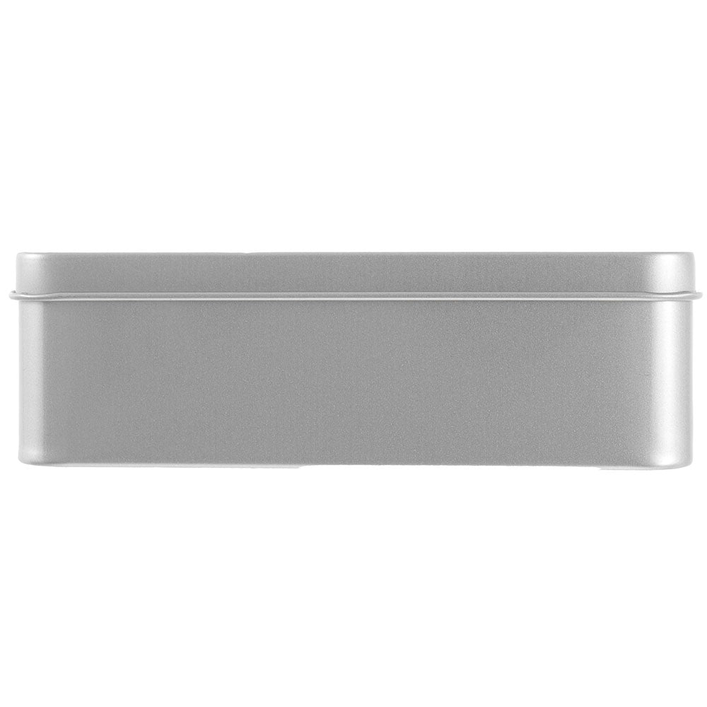 Cutie metalica dreptunghiulara MEDIE 12x10x4