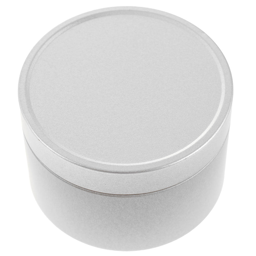 Cutie metalica rotunda MEDIE Ø8x6