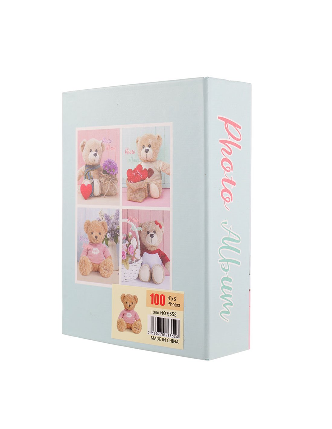Album foto TEDDY2 100 poze 10x15