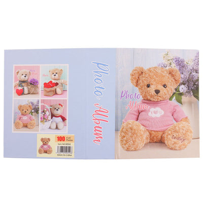 Album foto TEDDY3 100 poze 10x15 AB611108 - Green Print
