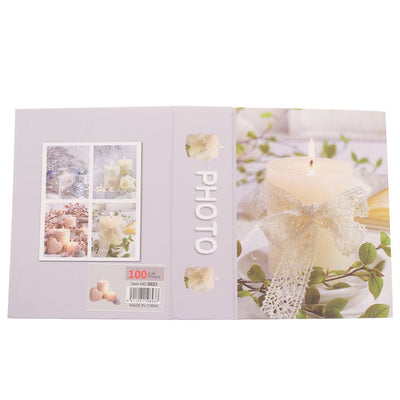 Album foto CANDELA4 100 poze 10x15 AB839532 - Green Print