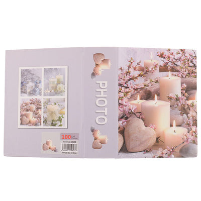 Album foto CANDELA3 100 poze 10x15 AB752009 - Green Print