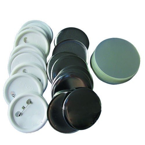 Insigna ac 25mm - set 100 buc IAC25 - Green Print