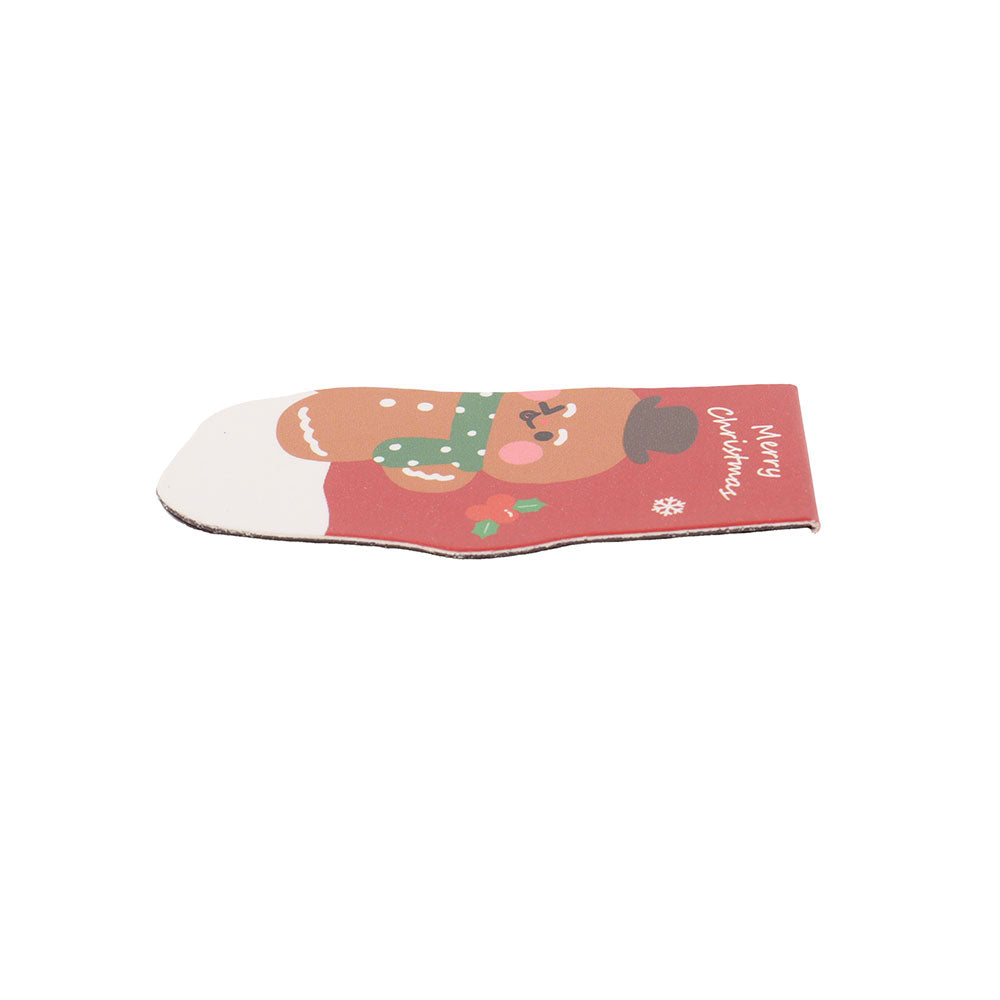 Semn de carte magnetic CRACIUN