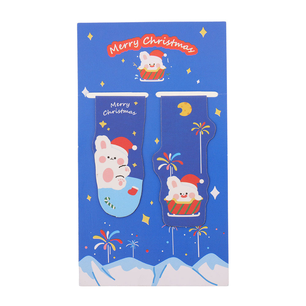 Semn de carte magnetic CRACIUN