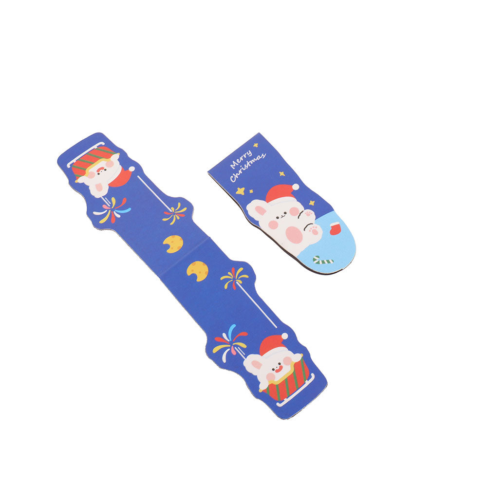 Semn de carte magnetic CRACIUN